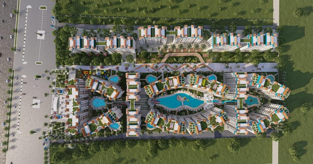 شاليه تاهيتي